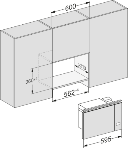 Miele M 2230 SC - фото 44